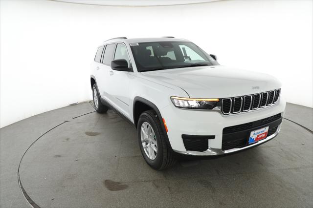 2025 Jeep Grand Cherokee GRAND CHEROKEE L LAREDO X 4X2