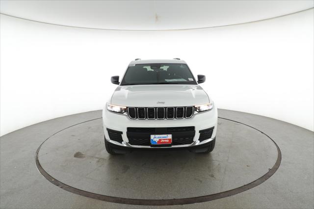 2025 Jeep Grand Cherokee GRAND CHEROKEE L LAREDO X 4X2