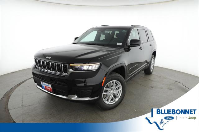 2025 Jeep Grand Cherokee GRAND CHEROKEE L LAREDO X 4X2