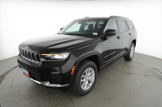 2025 Jeep Grand Cherokee GRAND CHEROKEE L LAREDO X 4X2