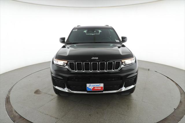 2025 Jeep Grand Cherokee GRAND CHEROKEE L LAREDO X 4X2