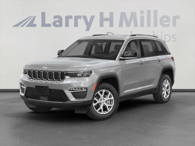 2025 Jeep Grand Cherokee GRAND CHEROKEE SUMMIT RESERVE 4X4