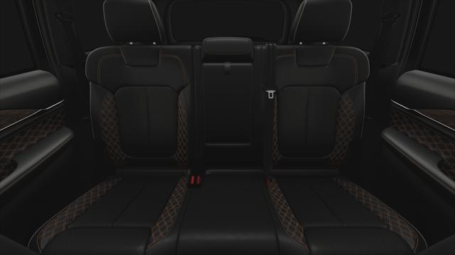 2025 Jeep Grand Cherokee GRAND CHEROKEE SUMMIT 4X4