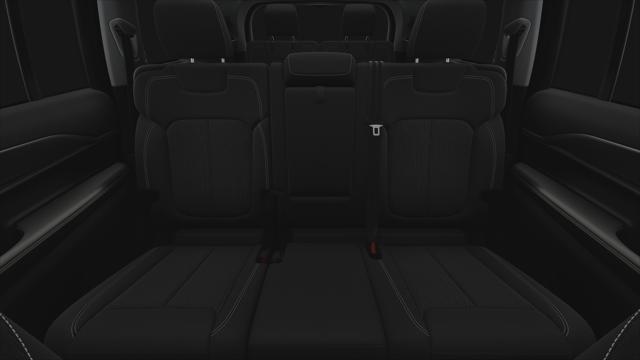 2025 Jeep Grand Cherokee GRAND CHEROKEE L LAREDO 4X4