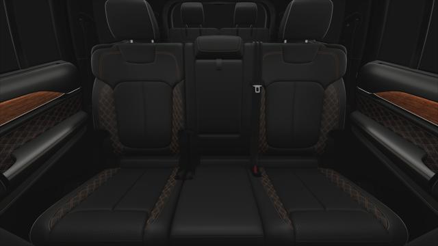 2025 Jeep Grand Cherokee GRAND CHEROKEE L SUMMIT RESERVE 4X4