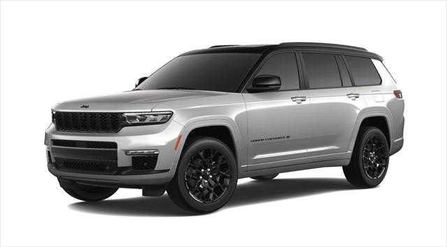 2025 Jeep Grand Cherokee GRAND CHEROKEE L SUMMIT RESERVE 4X4