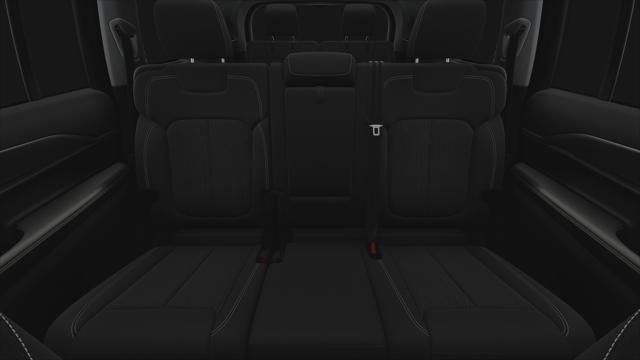 2025 Jeep Grand Cherokee GRAND CHEROKEE L LAREDO X 4X4