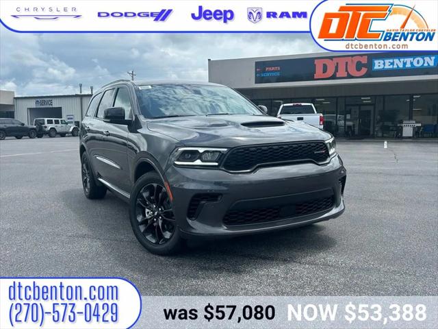 2025 Dodge Durango DURANGO R/T PLUS AWD