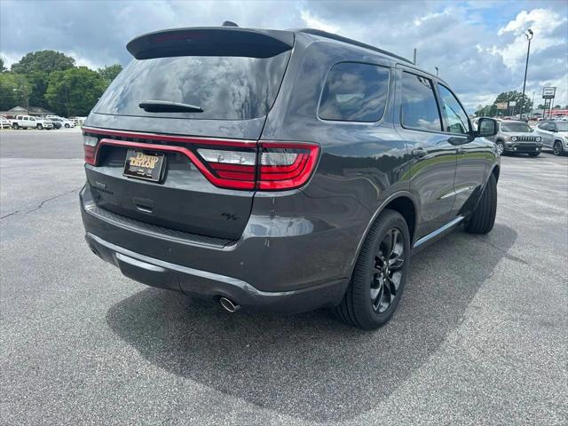 2025 Dodge Durango DURANGO R/T PLUS AWD