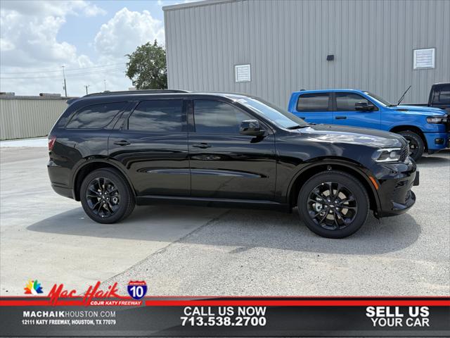 2025 Dodge Durango DURANGO GT RWD
