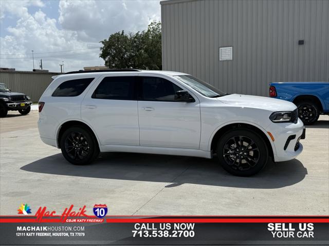 2025 Dodge Durango DURANGO GT RWD
