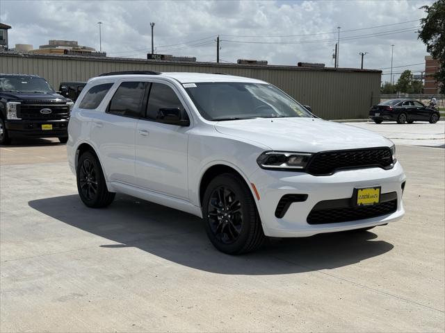 2025 Dodge Durango DURANGO GT RWD