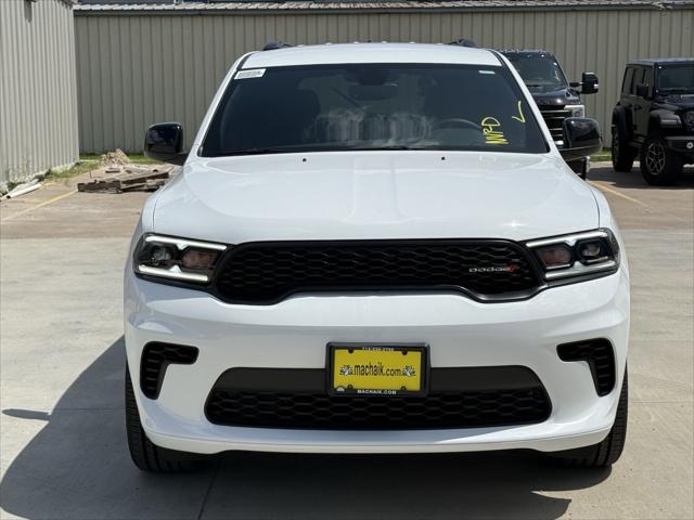 2025 Dodge Durango DURANGO GT RWD