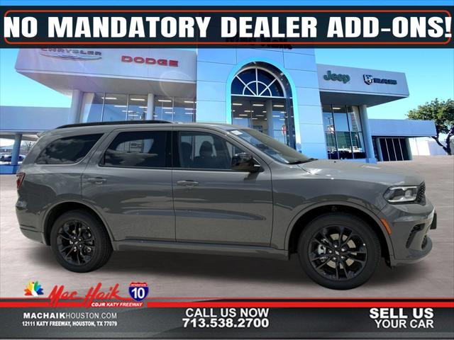 2025 Dodge Durango DURANGO GT RWD