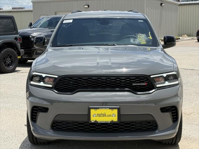 2025 Dodge Durango DURANGO GT RWD