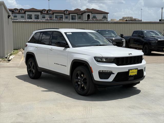 2025 Jeep Grand Cherokee GRAND CHEROKEE LIMITED 4X2