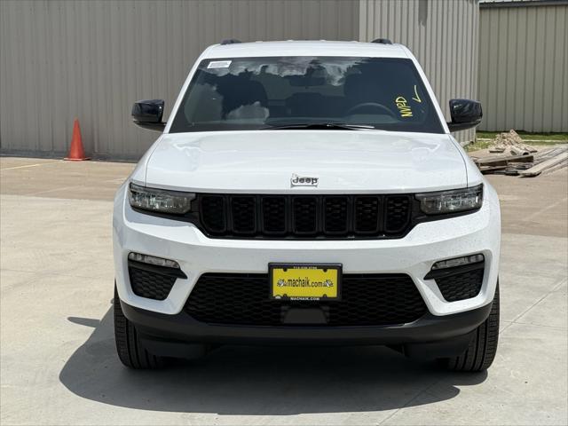 2025 Jeep Grand Cherokee GRAND CHEROKEE LIMITED 4X2