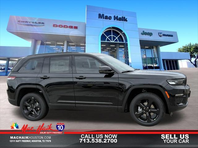 2025 Jeep Grand Cherokee GRAND CHEROKEE LIMITED 4X2
