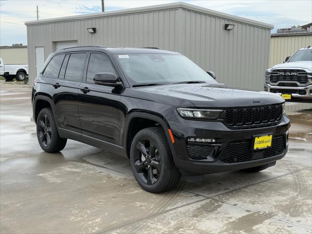 2025 Jeep Grand Cherokee GRAND CHEROKEE LIMITED 4X2