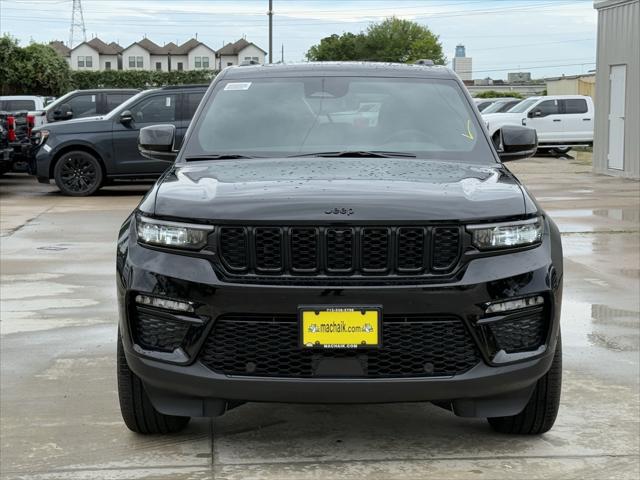 2025 Jeep Grand Cherokee GRAND CHEROKEE LIMITED 4X2