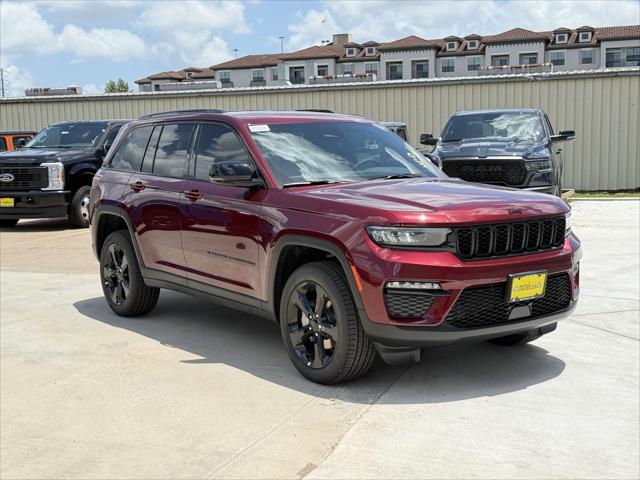 2025 Jeep Grand Cherokee GRAND CHEROKEE LIMITED 4X2