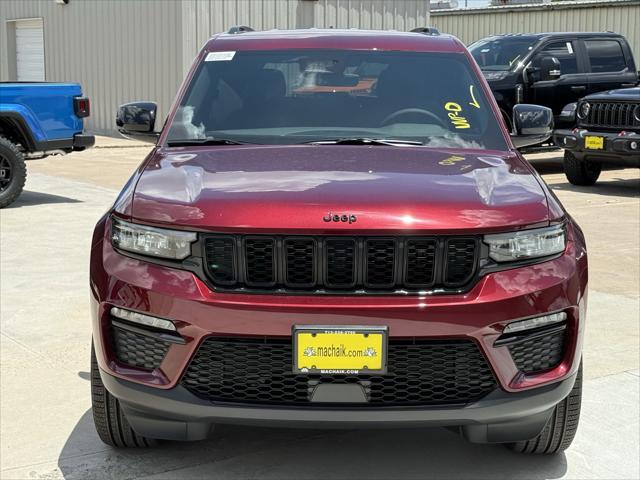 2025 Jeep Grand Cherokee GRAND CHEROKEE LIMITED 4X2