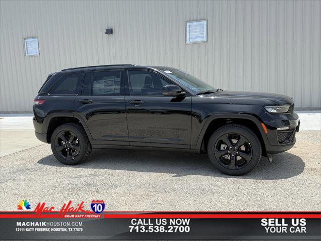 2025 Jeep Grand Cherokee GRAND CHEROKEE LIMITED 4X2