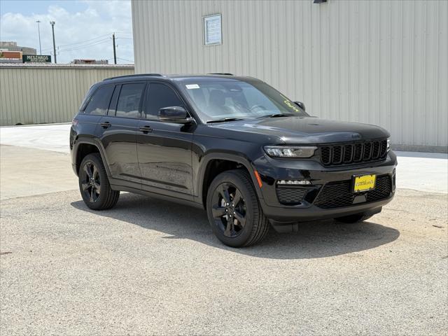 2025 Jeep Grand Cherokee GRAND CHEROKEE LIMITED 4X2