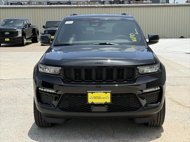 2025 Jeep Grand Cherokee GRAND CHEROKEE LIMITED 4X2