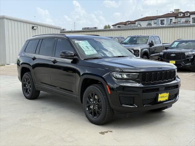 2025 Jeep Grand Cherokee GRAND CHEROKEE L ALTITUDE X 4X2