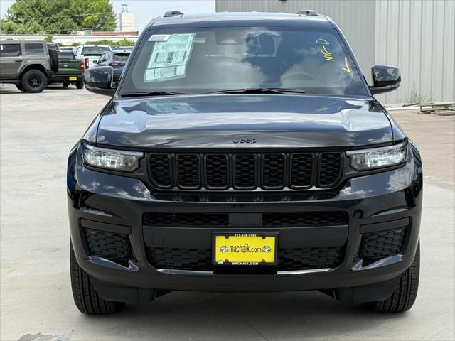 2025 Jeep Grand Cherokee GRAND CHEROKEE L ALTITUDE X 4X2