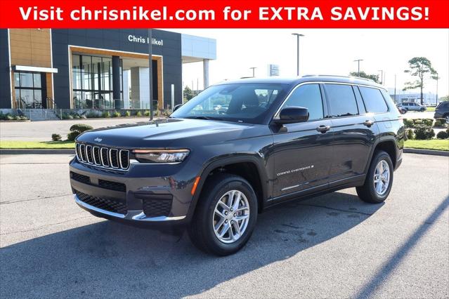 2025 Jeep Grand Cherokee GRAND CHEROKEE L LAREDO 4X2