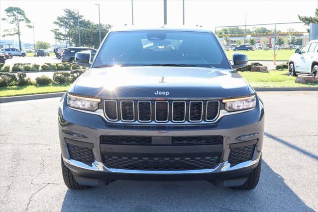 2025 Jeep Grand Cherokee GRAND CHEROKEE L LAREDO 4X2