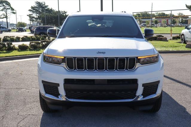2025 Jeep Grand Cherokee GRAND CHEROKEE L LAREDO 4X2