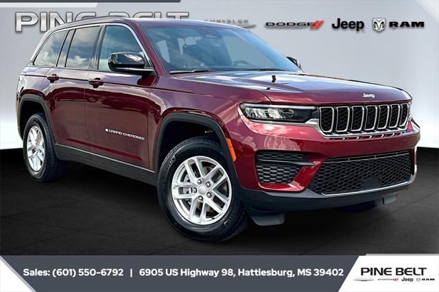 2025 Jeep Grand Cherokee GRAND CHEROKEE LAREDO X 4X2