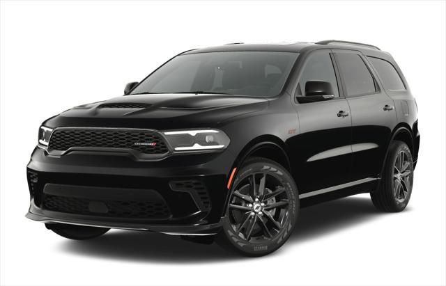 2025 Dodge Durango DURANGO GT PLUS AWD
