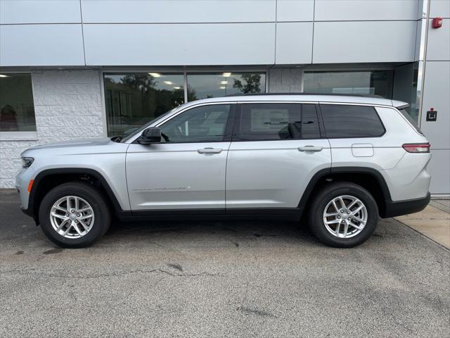 2025 Jeep Grand Cherokee GRAND CHEROKEE L LAREDO X 4X4