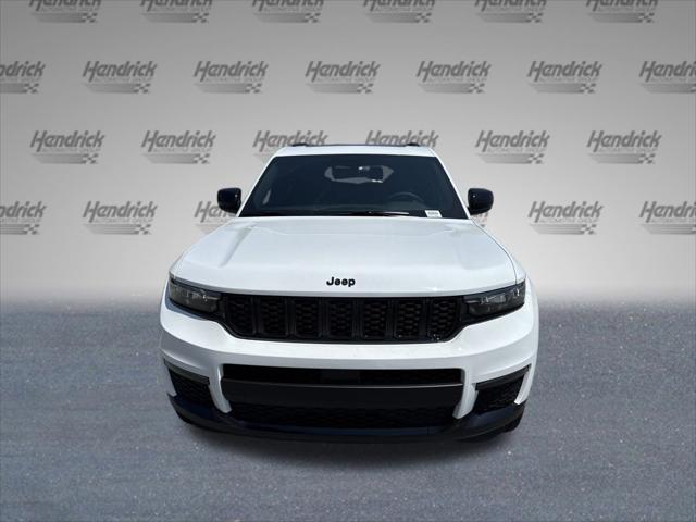 2025 Jeep Grand Cherokee GRAND CHEROKEE L LIMITED 4X2