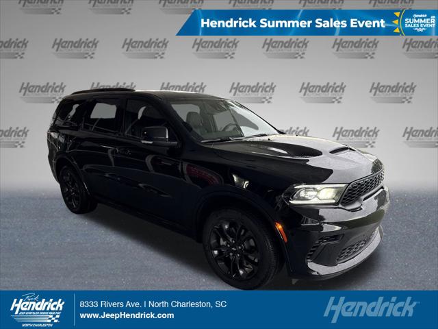 2025 Dodge Durango DURANGO R/T PLUS AWD