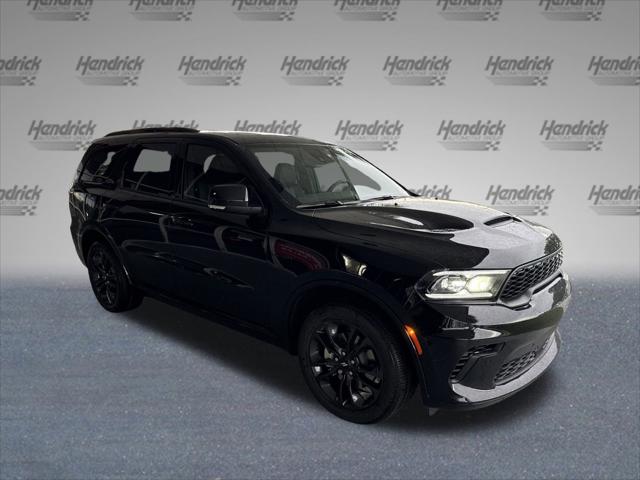 2025 Dodge Durango DURANGO R/T PLUS AWD