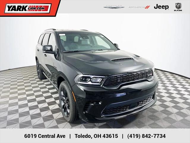 2025 Dodge Durango DURANGO R/T PLUS AWD