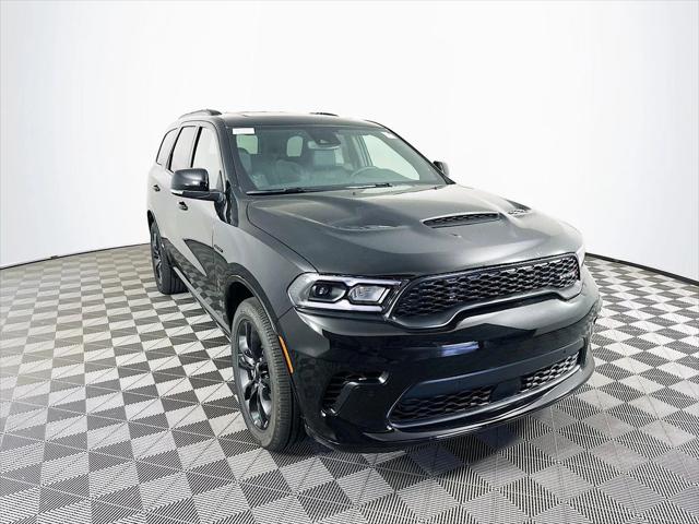 2025 Dodge Durango DURANGO R/T PLUS AWD