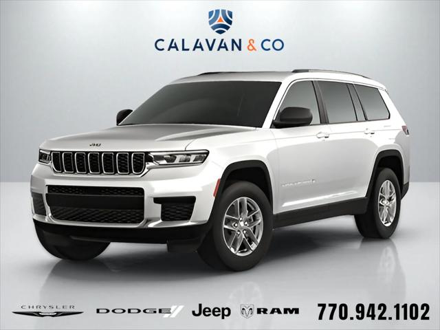 2025 Jeep Grand Cherokee GRAND CHEROKEE L LAREDO 4X2