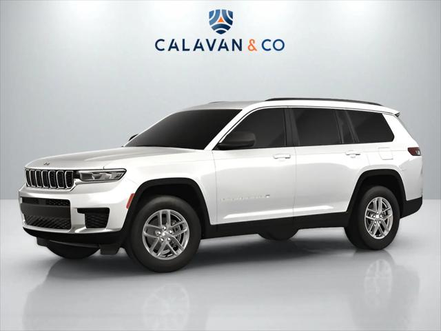 2025 Jeep Grand Cherokee GRAND CHEROKEE L LAREDO 4X2