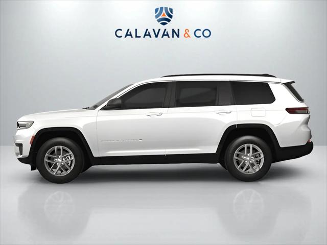 2025 Jeep Grand Cherokee GRAND CHEROKEE L LAREDO 4X2