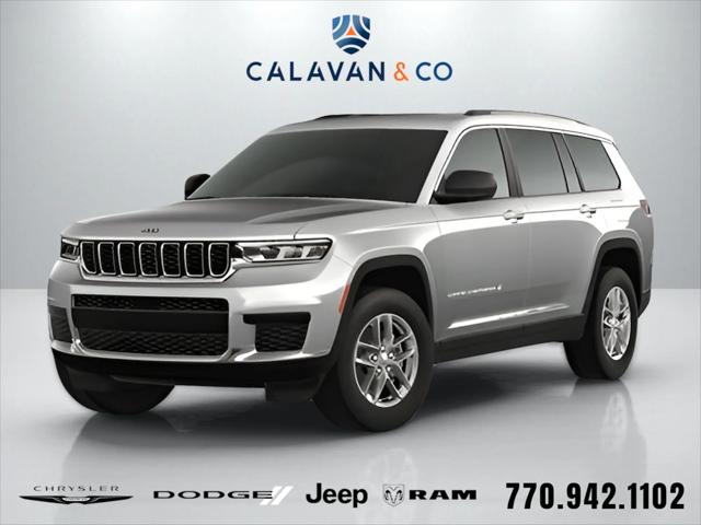 2025 Jeep Grand Cherokee GRAND CHEROKEE L LAREDO 4X2