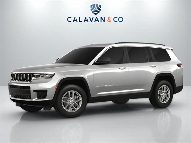 2025 Jeep Grand Cherokee GRAND CHEROKEE L LAREDO 4X2