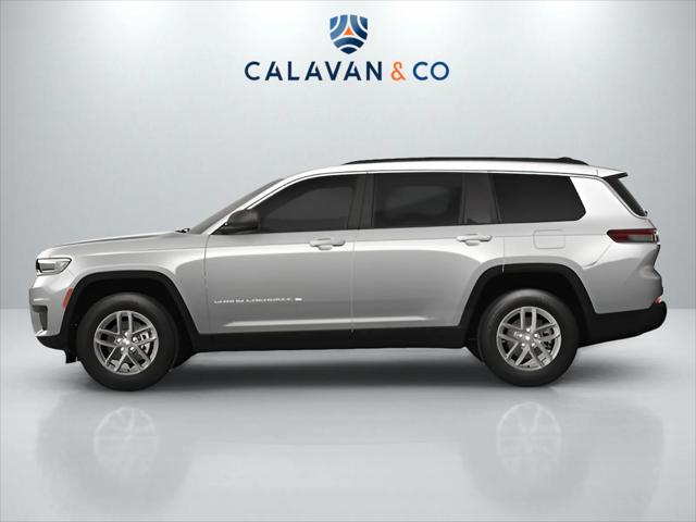 2025 Jeep Grand Cherokee GRAND CHEROKEE L LAREDO 4X2