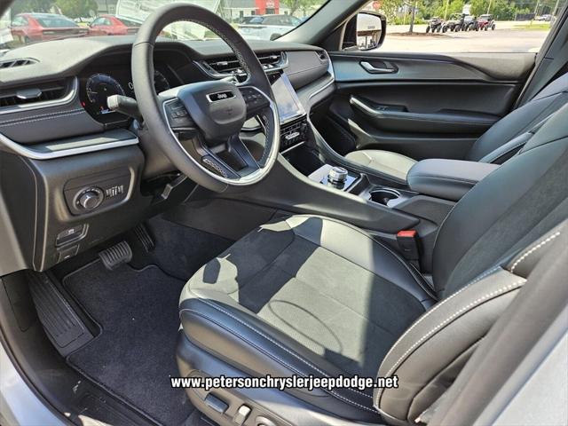2025 Jeep Grand Cherokee GRAND CHEROKEE ALTITUDE X 4X2