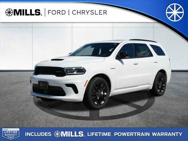2025 Dodge Durango DURANGO R/T PLUS AWD